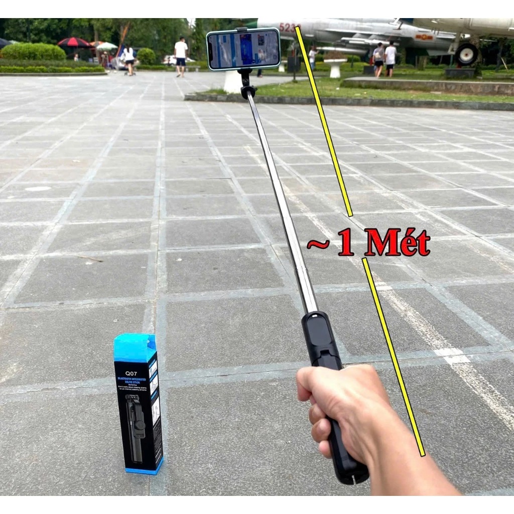 Gậy chụp hình Bluetooth Q07